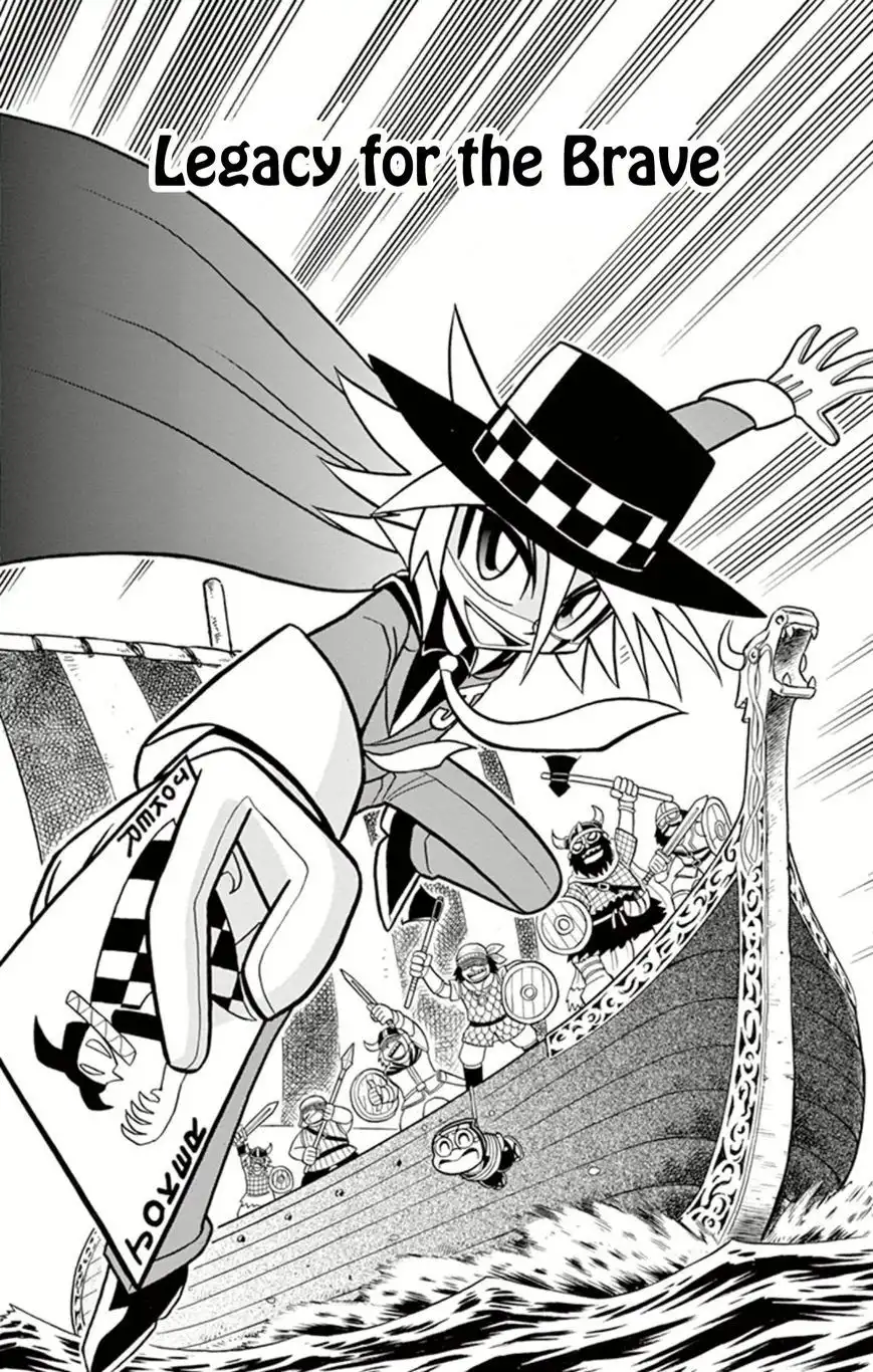 Kaitou Joker Chapter 13 1